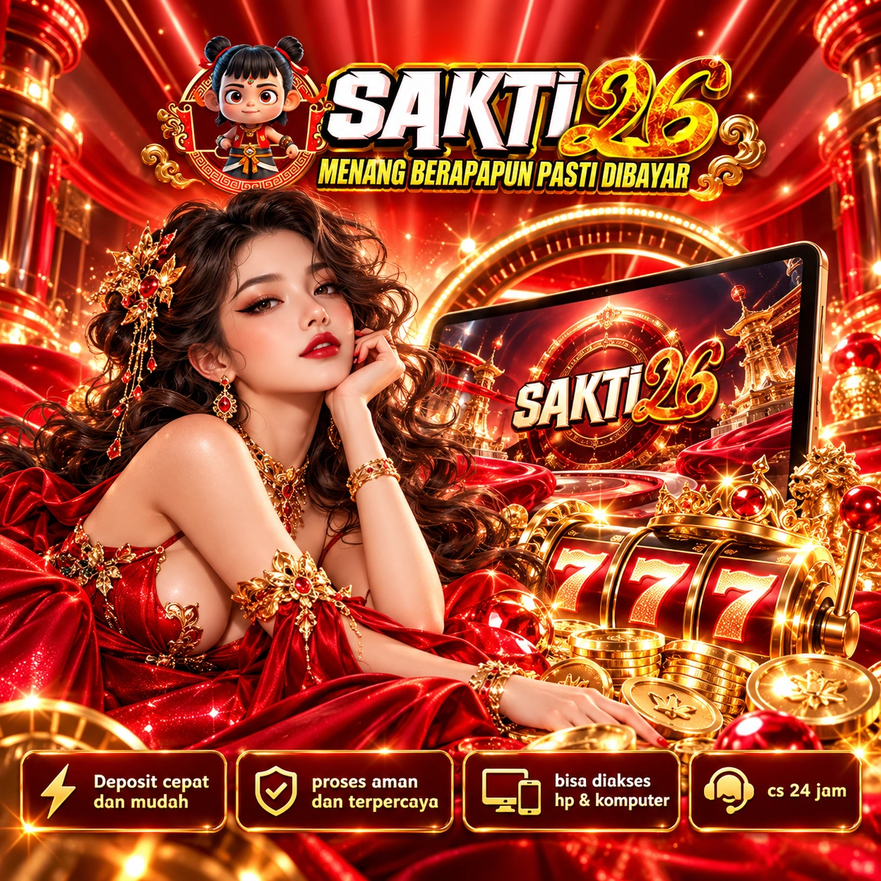 Banner utama SAKTI26